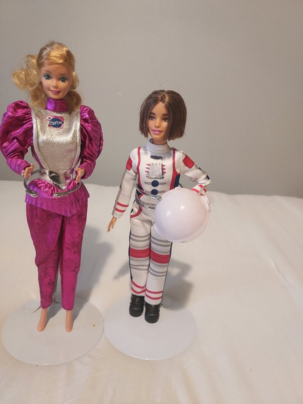 Barbie Astronaunt Dolls